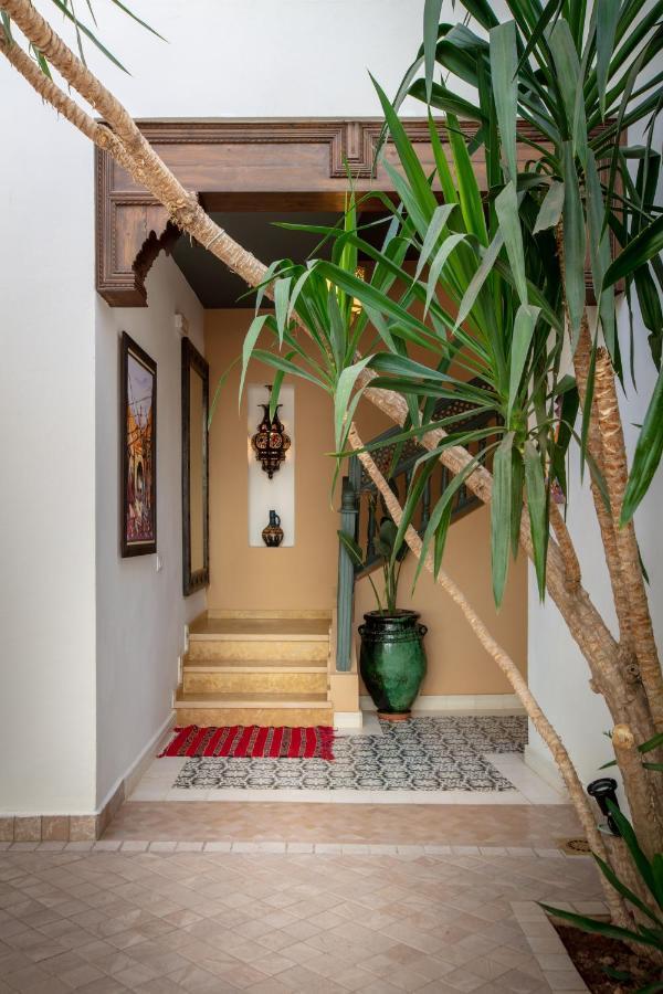 Riad Les Remparts De La Kasbah Marakéš Exteriér fotografie