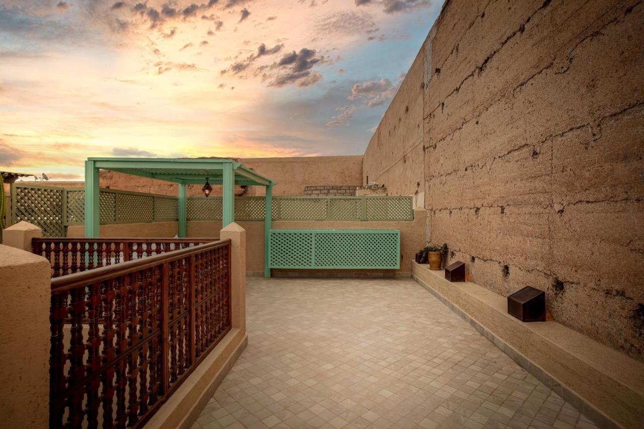 Riad Les Remparts De La Kasbah Marakéš Exteriér fotografie