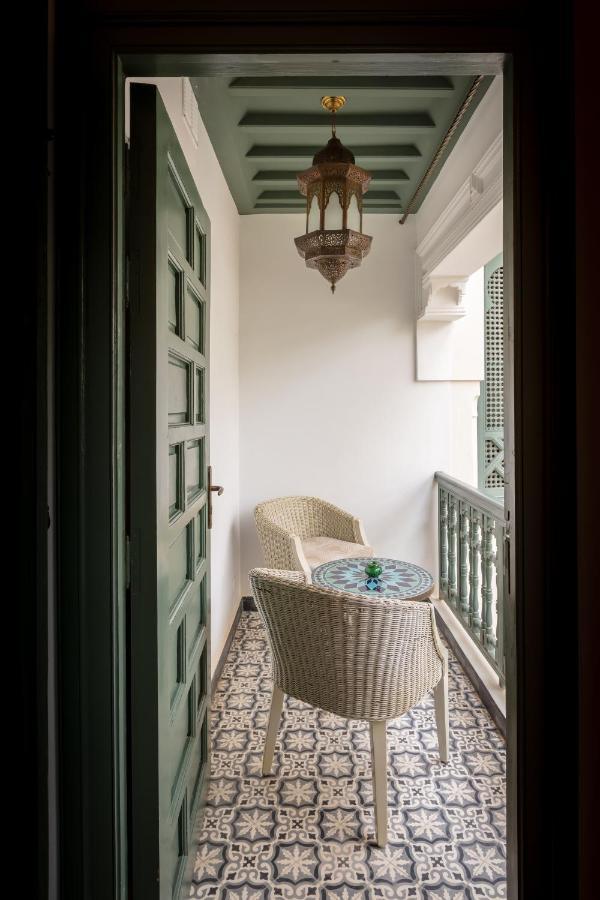 Riad Les Remparts De La Kasbah Marakéš Exteriér fotografie