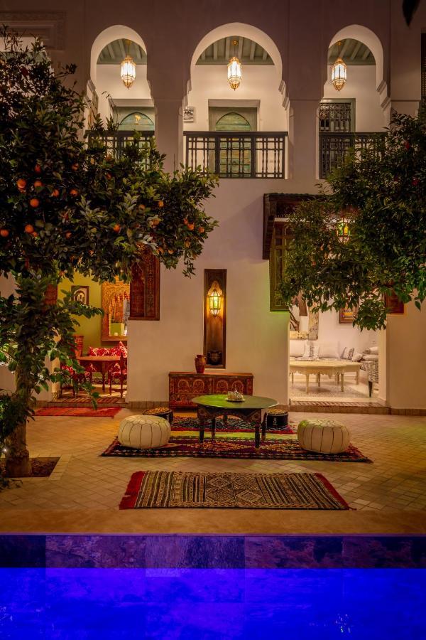 Riad Les Remparts De La Kasbah Marakéš Exteriér fotografie