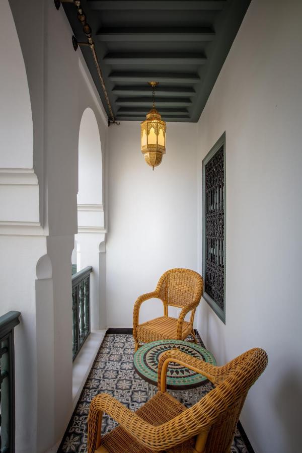 Riad Les Remparts De La Kasbah Marakéš Exteriér fotografie
