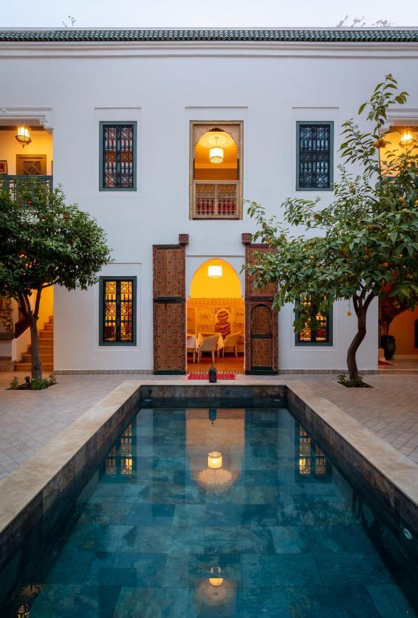 Riad Les Remparts De La Kasbah Marakéš Exteriér fotografie