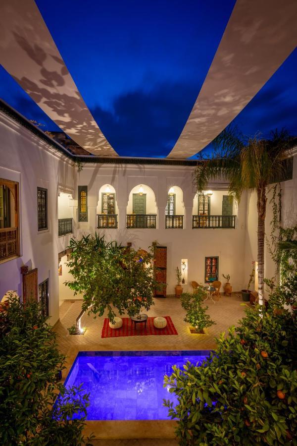 Riad Les Remparts De La Kasbah Marakéš Exteriér fotografie